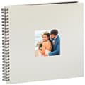 Miniatyrbild 4 av 4: Hama Spiral Album Fine Art 36 X 32 Cm 50 Black Pages Chalk