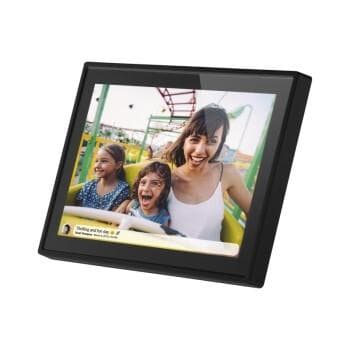 Braun DigiFrame 1019 WIFI - 10.1 - 1280x800 - 16:10