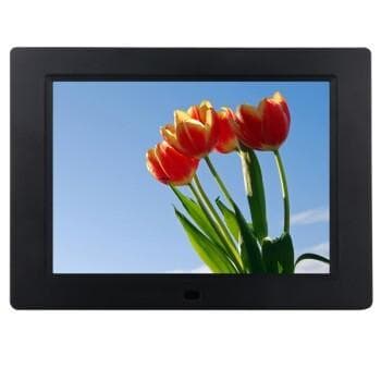 Braun Photo Technik Digiframe 857 8 Foto & Full HD-video