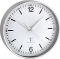 Miniatyrbild 3 av 5: TFA radioväggklocka 60.3503.02 195 mm x 45 mm (60.3503.02)
