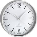 Miniatyrbild 5 av 5: TFA radioväggklocka 60.3503.02 195 mm x 45 mm (60.3503.02)