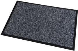 PAPERFLOW liantorjuntamatto "Premium" (L) 1500 x (S) 900 mm korkealaatuisesta polyamidista, veluurinäköinen, - 1 kpl (4TP90X150.02)