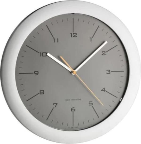 TFA analogt radiostyret vægur (60.3512.10)