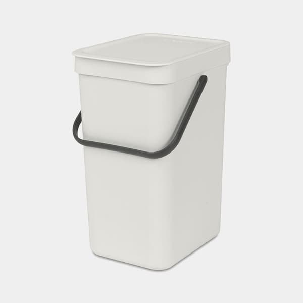 Brabantia Sort & Go 12L 1 korg(ar) Grå (213281)