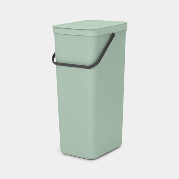 Brabantia Sort & Go 40 l 1 kori/korit vihreä (212826)