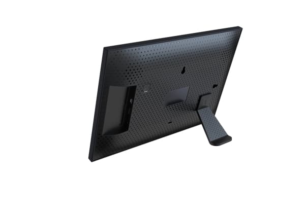 DENVER PFF-1064B - Digital fotoramme - 10,1" - IPS Touchscreen - 1920x1200 Full HD - Wifi - Appstyring