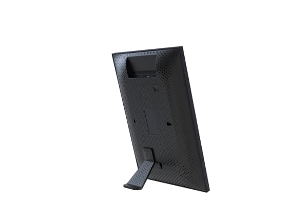DENVER PFF-1064B - Digital fotoramme - 10,1" - IPS Touchscreen - 1920x1200 Full HD - Wifi - Appstyring
