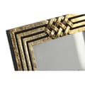 Miniatyrbild 2 av 2: Fotoram DKD Home Decor 17 x 1,5 x 22 cm Gyllene Harts Neoklassisk