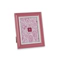 Miniatyrbild 2 av 2: Fotoram Glas Rosa Plast (6 antal) (2 x 26 x 21 cm)