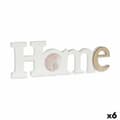 Miniatyrbild 1 av 4: Fotoram Home Vit Brun Trä MDF 40 x 13,5 x 1,7 cm (6 antal)
