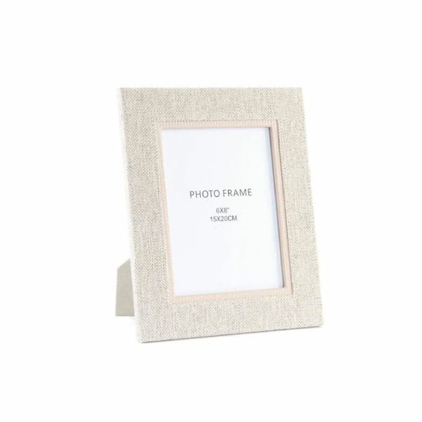 Kuvakehys DKD Home Decor Beige Puu Perinteinen 19 x 1,6 x 24 cm