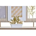 Pikkukuva 2 / 3: Kuvakehys DKD Home Decor Puu Kukka Luonnollinen (42 x 7 x 29 cm) (2 osaa)