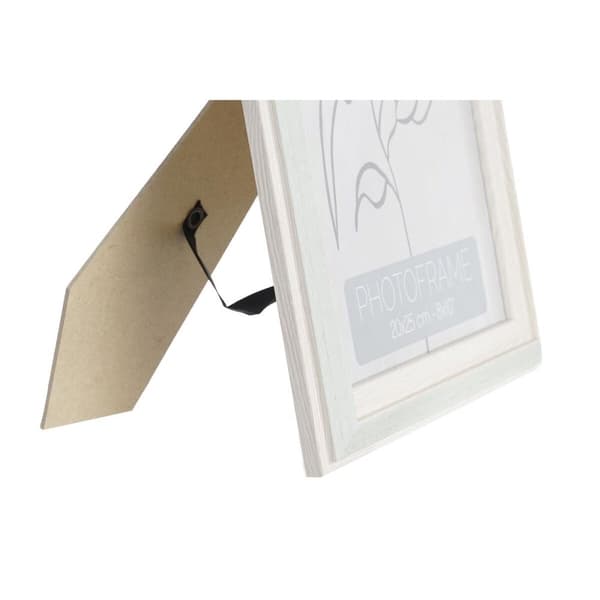 Kuvakehys DKD Home Decor Kristalli Beige Vihreä PS Skandinaavinen (25 x 2 x 30 cm) (4 osaa)
