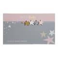 Miniatyrbillede 1 af 3: Fotoramme med klemmer DKD Home Decor Hello Lovely Træ MDF Stjerner 40 x 1 x 24 cm