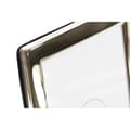 Miniatyrbillede 2 af 3: Fotoramme DKD Home Decor Sølvfarvet Metal 12 x 2 x 17 cm Traditionel