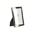 Miniatyrbillede 1 af 3: Fotoramme DKD Home Decor Sølvfarvet Metal 12 x 2 x 17 cm Traditionel