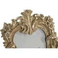 Miniatyrbillede 2 af 2: Fotoramme DKD Home Decor 16 x 2,6 x 23 cm Gylden Harpiks