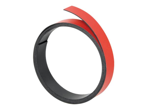 Franken GmbH Magneettinauha 1m x 5mm punainen ( M801 01 )