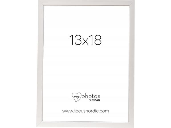 Ramka Focus Focus Rock White 13x18