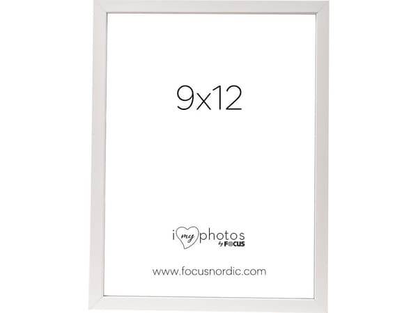 Ramka Focus Focus Rock White 9x12