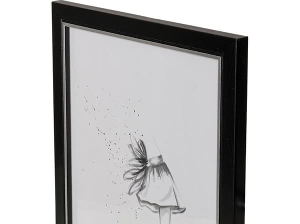 Ramka Focus Focus Twist Black 10x15