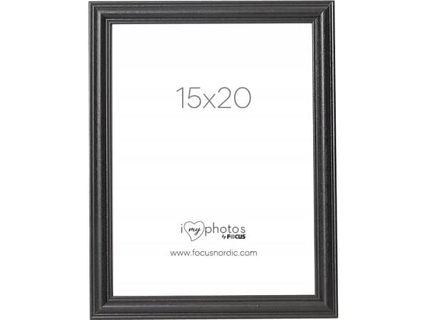 Focus Focus Tango Wood Black 15x20 ram