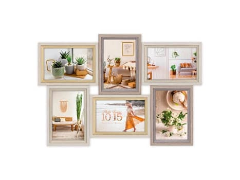 ZEP Zara 6Q 6x10x15 puinen galleriakehys VZ662 (VZ662) (VZ662)