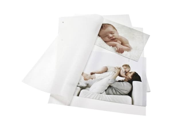 Goldbuch 83 001 fotohölje vit