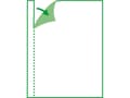 Miniatyrbilde 4 av 5: Sigel KA518, Hvit, A5, 50 ark