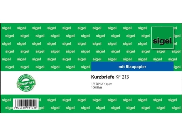 Sigel KF213