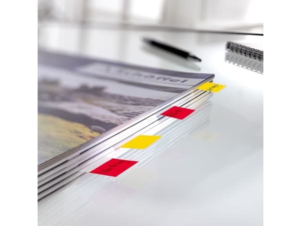 Sigel Sticky Marker\" Film Color-Tip assorted HN496 ( HN496 )"