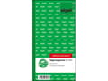 Pikkukuva 1 / 2: Sigel SD024 - Pieni toimistopaperi - 105x200 mm - 40 arkkia - Valkoinen, keltainen - 5 kpl ( SD024 )
