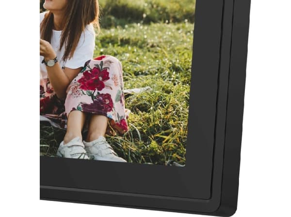 Fotoramme Sencor SDF 1092 B WIFi digital ramme