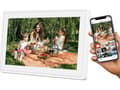 Miniatyrbilde 3 av 4: Sencor SDF 1092 W WIFI digital photo frame