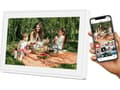 Miniatyrbilde 2 av 4: Sencor SDF 1092 W WIFI digital photo frame