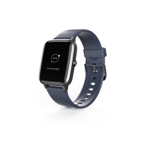 Hama Fit Watch 4900 LCD ranneke aktiivisuusmittari 3,3 cm (1,3") IP68 musta, sininen