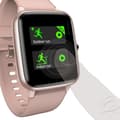 Pikkukuva 3 / 3: Hama Fit Watch 5910 LCD ranneke aktiivisuusmittari 3,3 cm (1,3") IP68 Pinkki
