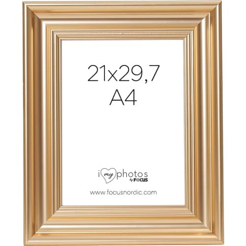 Focus Charleston Gold 21x29,7 (A4)