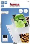 Pikkukuva 3 / 5: Hama Photo Sleeves A4, kirkas, 10 x 15 cm (00009777)