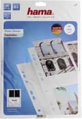 Miniatyrbillede 5 af 8: Hama Photo Sleeves A4, hvid, 10 x 15 cm (00009787)