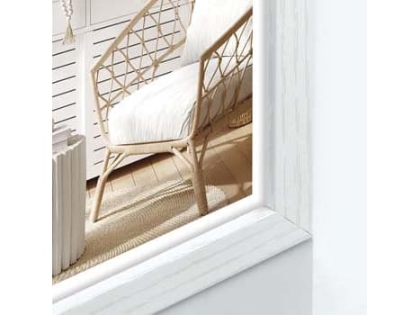ZEP Vivan 3 hvit 20x30 tre V33233