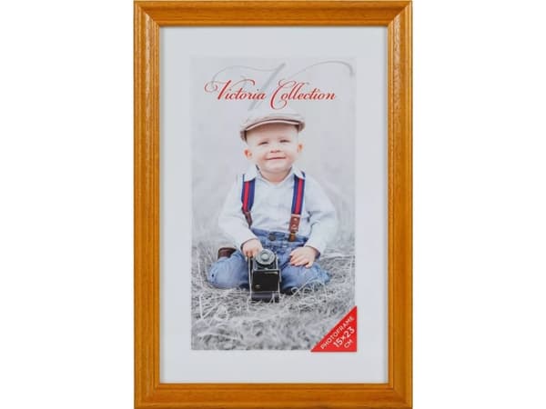 Photo frame Memory 15x23, light brown
