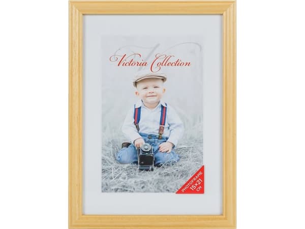 Photo frame Puma 15x21, natural (VF2435)