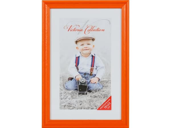 Photo frame Memory 15x23, orange