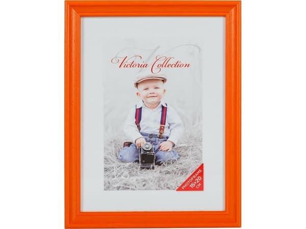 Photo frame Memory 15x20cm, orange