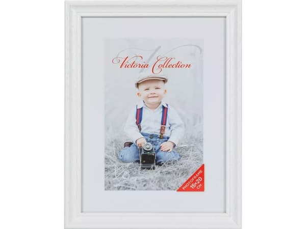 Photo frame Memory 15x20cm, white