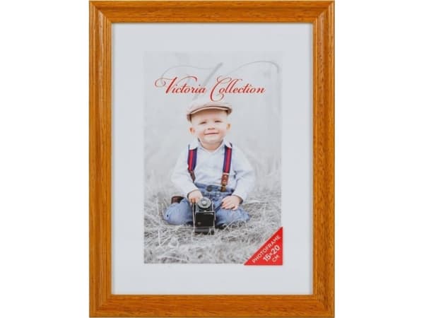 Photo frame Memory 15x20cm, light brown