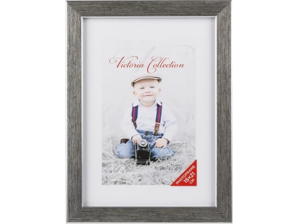 Photo frame Titan 15x21, silver (VF3423)
