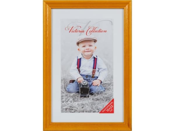 Photo frame Memory 15x23, yellow
