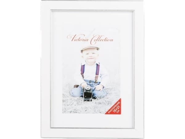 Photo frame Titan 15x21, white (VF3426)
